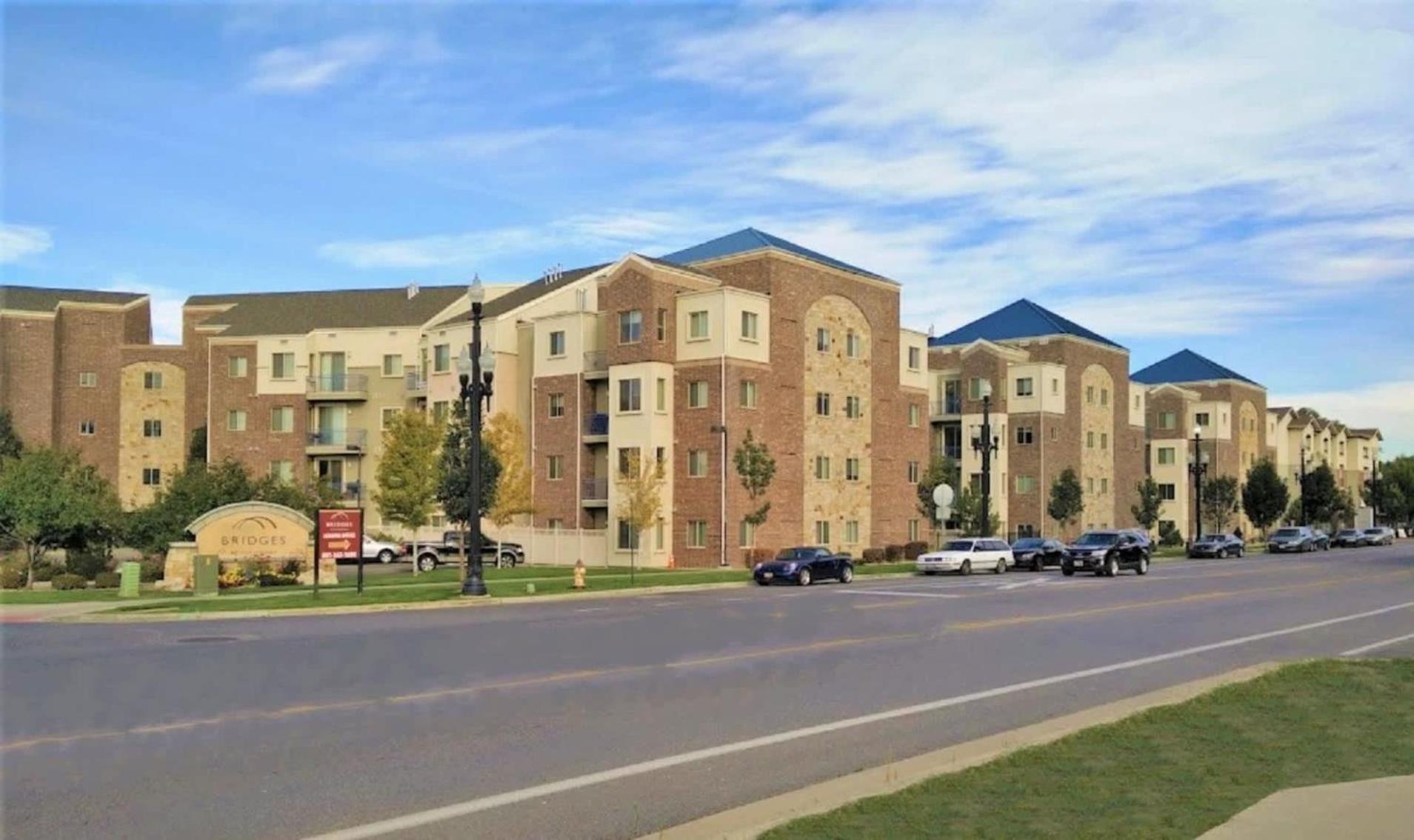 1-Bedroom Condo In The Heart Of The City Солт-Лейк-Сити Экстерьер фото
